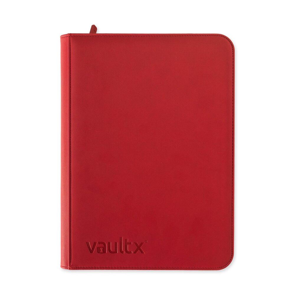 Custom Painted Binder