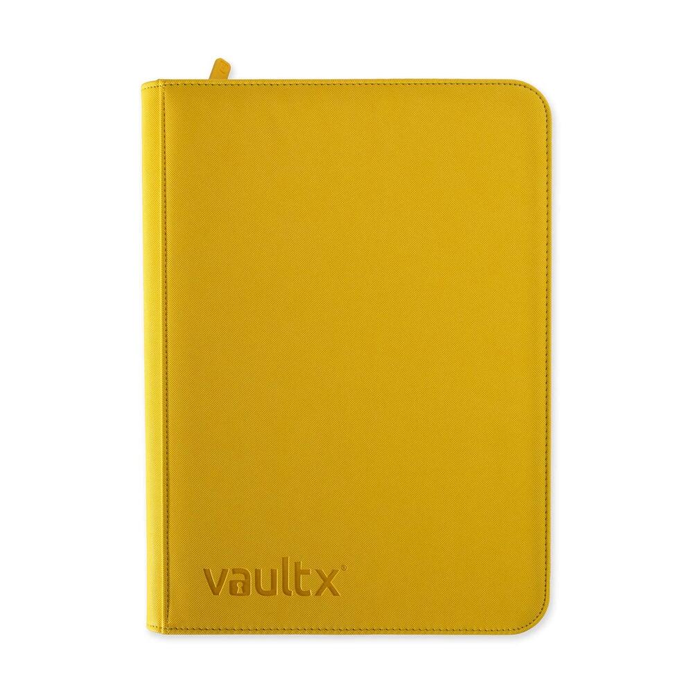 Custom Painted Binder